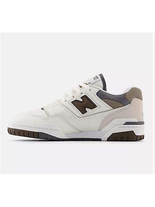 scarpe lifestyle NEW BALANCE | BB550ESHOFF WHT GR BEI